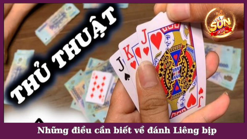 Đánh Liêng bịp và những điều cần biết về bí thuật này
