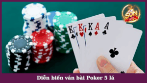 Diễn biến ván bài mà mọi dân chơi phải nắm rõ 