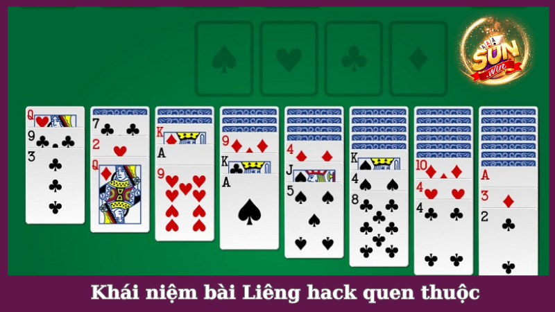Khái niệm về hình thức chơi bài Liêng hack